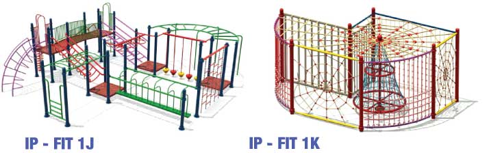Outdoor Fitness Equipment fit 1gh